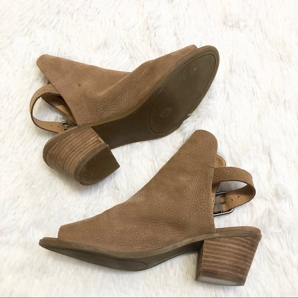 Lucky Brand Bray Dress Mule Slingback Sandal - Picture 6 of 14